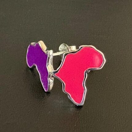 Africa earrings