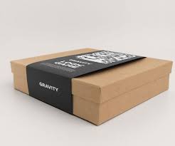 Belly Band Packaging