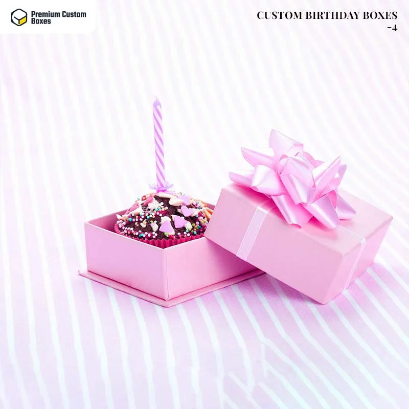 custom birthday gift boxes
