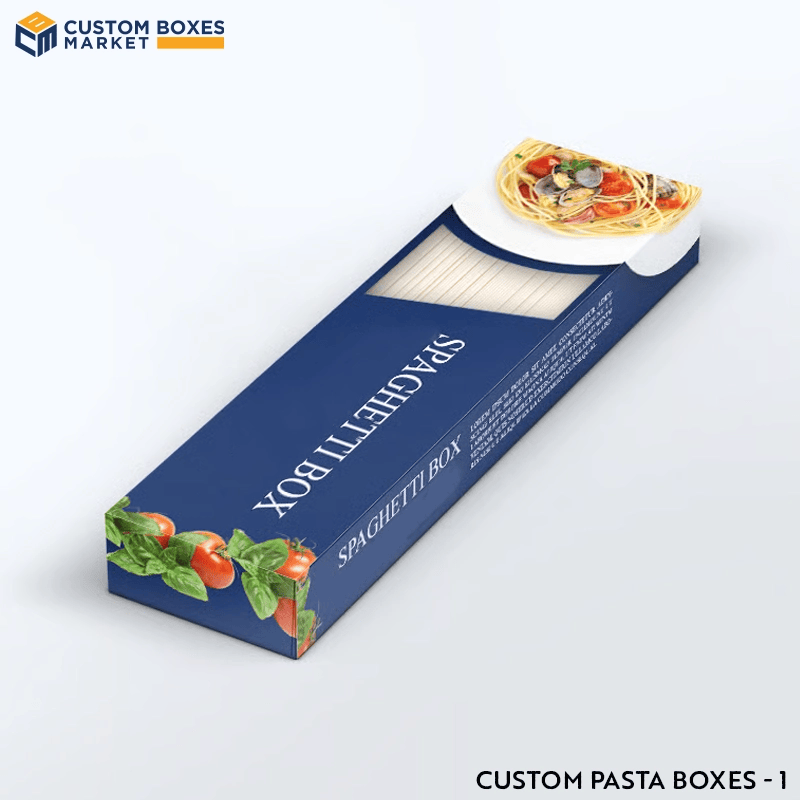 Custom pasta boxes