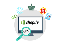 shopify seo services