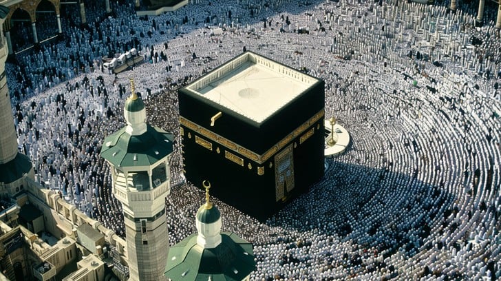 Practical Advice for First-Time Umrah Pilgrims