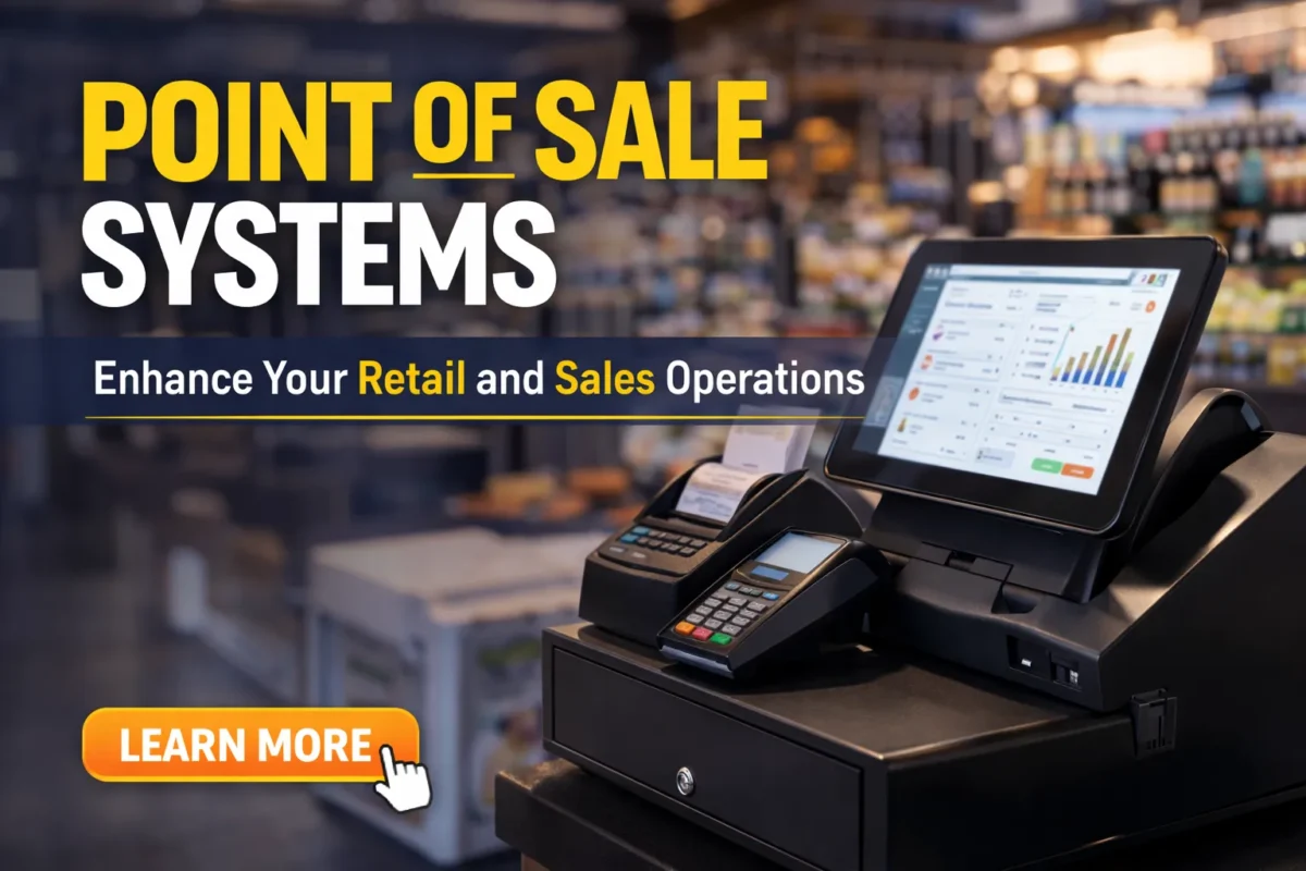 point of sale systems