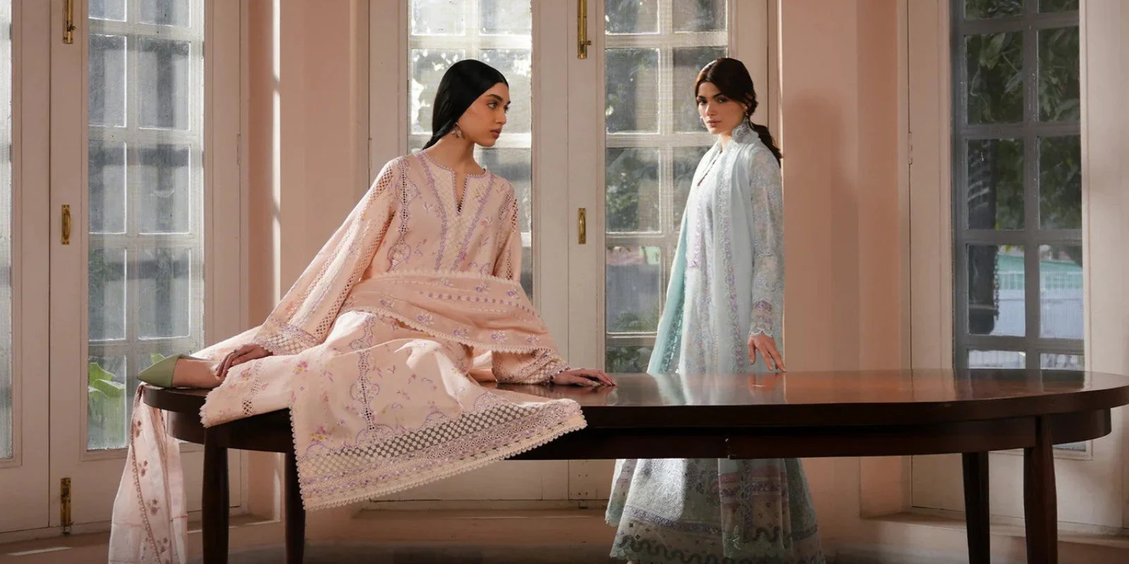 Finding Quality Pakistani Clothes Online in UK: A Buyer's Guide