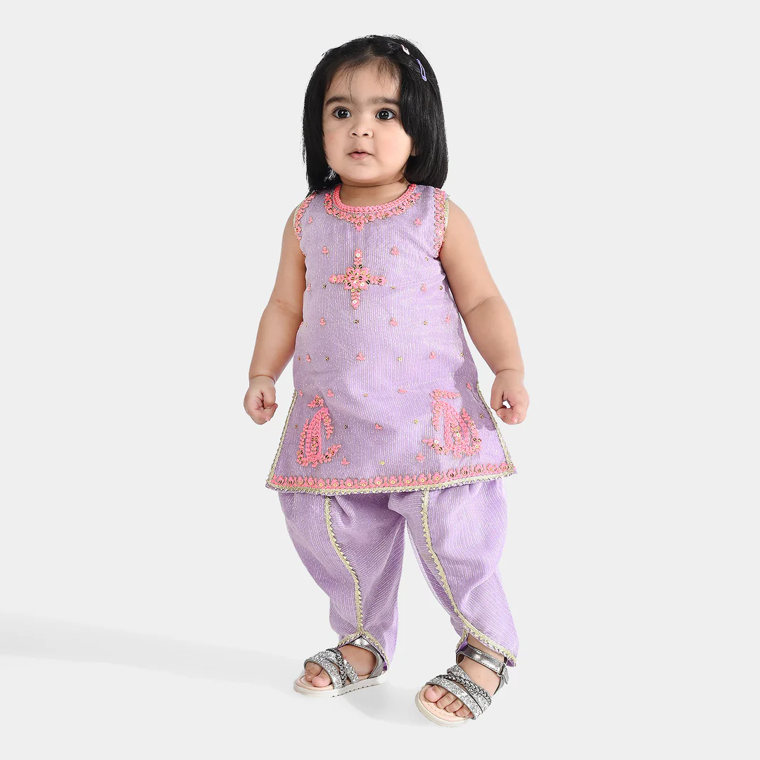 Soft and Comfortable Pakistani Baby Girl Clothing
