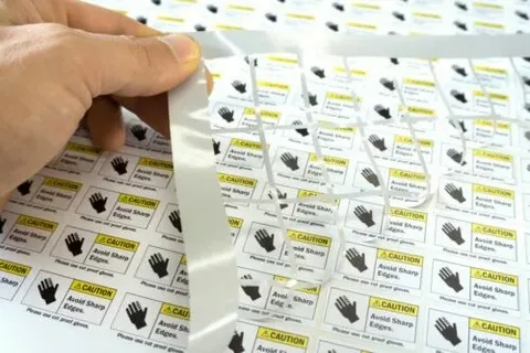LABELS SHEETS