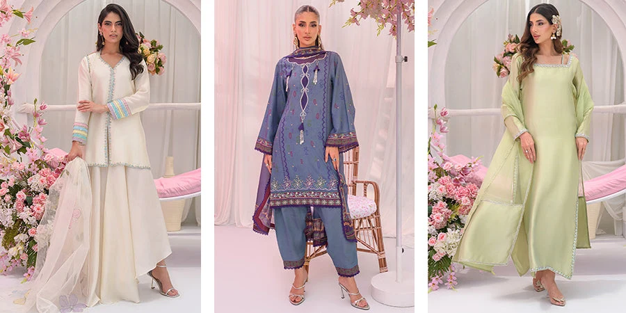 Pakistani Fashion UK: Trends Shaping This Season