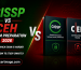 CISSP vs CEH: Exam Preparation: Which Exam is Harder and How to Study Smartly